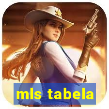 mls tabela